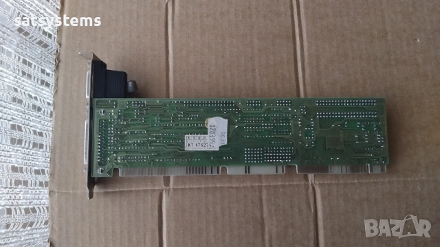 GoldStar Prime 2C VL MK II Multi Controller 16-bit ISA/VLB IDE FLOPPY COM Print Card, снимка 9 - Други - 54575144