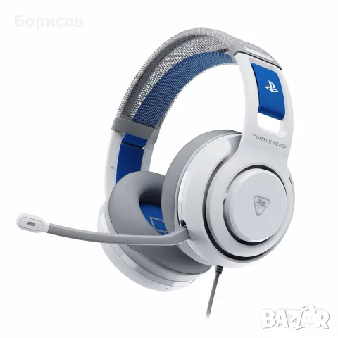 Официални слушалки на PlayStation 4 и 5 Turtle Beach Atlas 200, снимка 16 - Слушалки и портативни колонки - 55512439