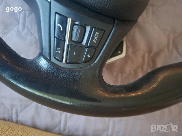 Волан за BMW x4/F26-2014, снимка 3 - Аксесоари и консумативи - 55014428