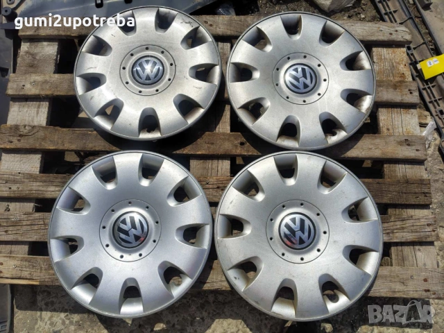 15 цола Тасове VW Touran Jetta Golf Volkswagen 1T0601147 Оригинал