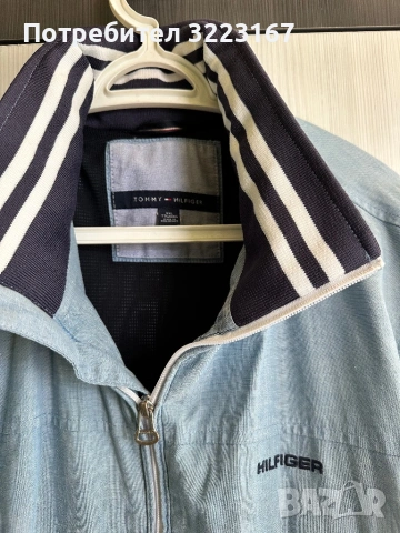 Оригинално яке Tommy hilfiger , снимка 8 - Якета - 54609183
