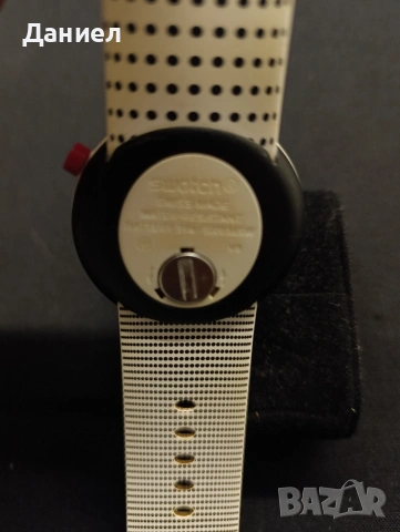 часовник Swatch , снимка 6 - Антикварни и старинни предмети - 54755581