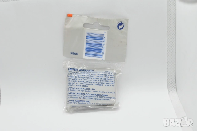 Микро касета Olympus XB60, снимка 2 - Аудио касети - 54978242