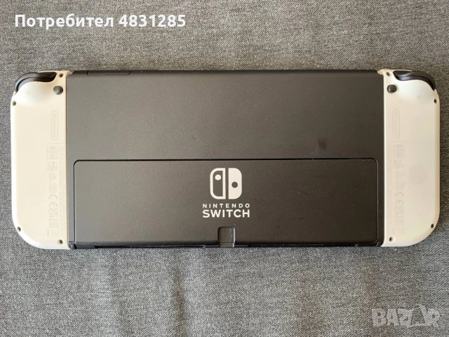 Nintendo Switch Oled, снимка 4 - Nintendo конзоли - 54592403