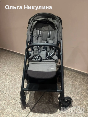 детска количка Cybex Balios S, снимка 4 - Детски колички - 54247265