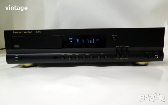 Harman Kardon HD 720_01, снимка 6 - Други - 54364266