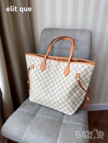 дамски чанти Louis Vuitton , снимка 6 - Чанти - 55236894