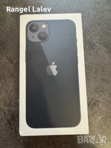 IPhone 13 128GB Black 