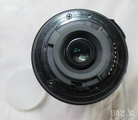 Обектив Nikkor AF-S 55-200, снимка 4 - Обективи и филтри - 54959174