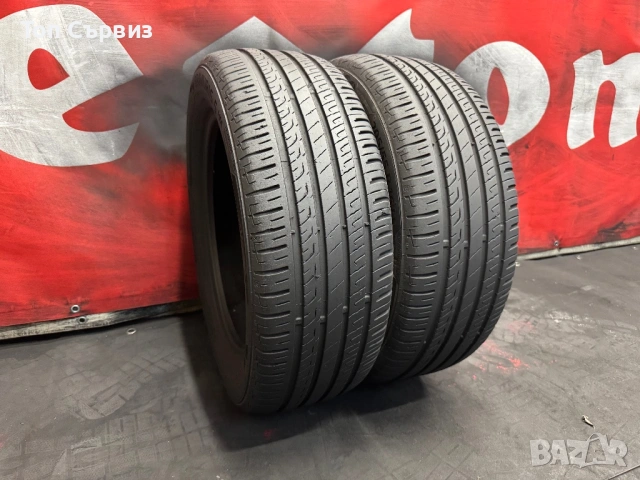 205 55 16, Летни гуми, Barum Bravuris5, 2 броя