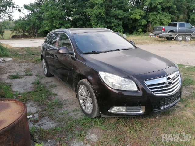 Opel insignia 1.4 turbo на части , снимка 2 - Автомобили и джипове - 55001635