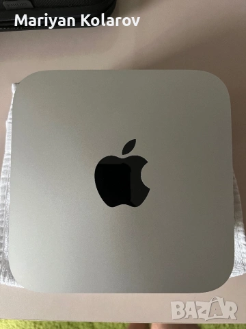 Mac Studio M4 Max 16CPU / 32GPU / 36GB RAM / 512 GB SSD, снимка 2 - Работни компютри - 54479886