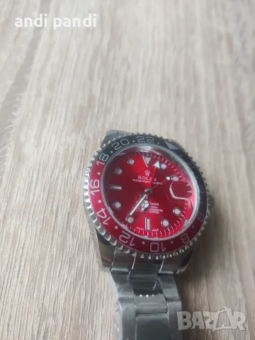 Мъжки часовник Rolex , снимка 2 - Луксозни - 55569874