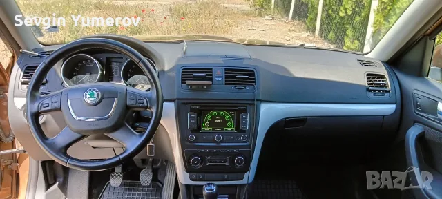 ШКОДА ЙЕТИ 2.0 140HP, снимка 7 - Автомобили и джипове - 55434532