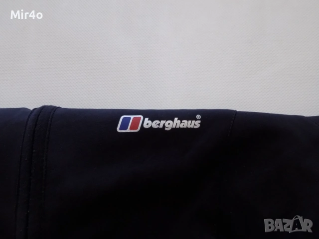 горнище berghaus extrem яке худи суичър блуза туризъм дамско оригинално 10/S, снимка 4 - Спортни екипи - 49263946