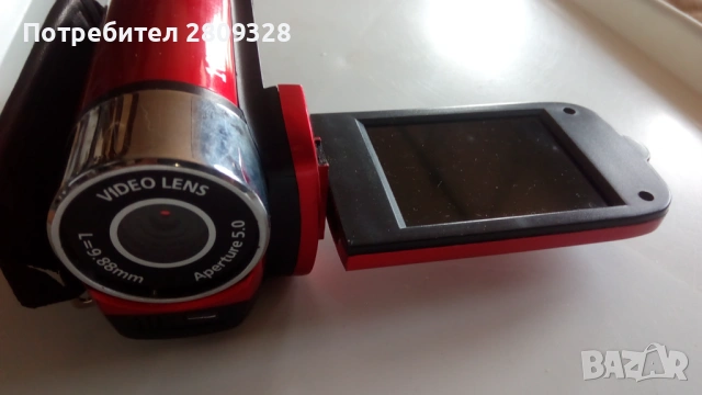 Видеокамера HD, нова, , снимка 7 - Камери - 53986273