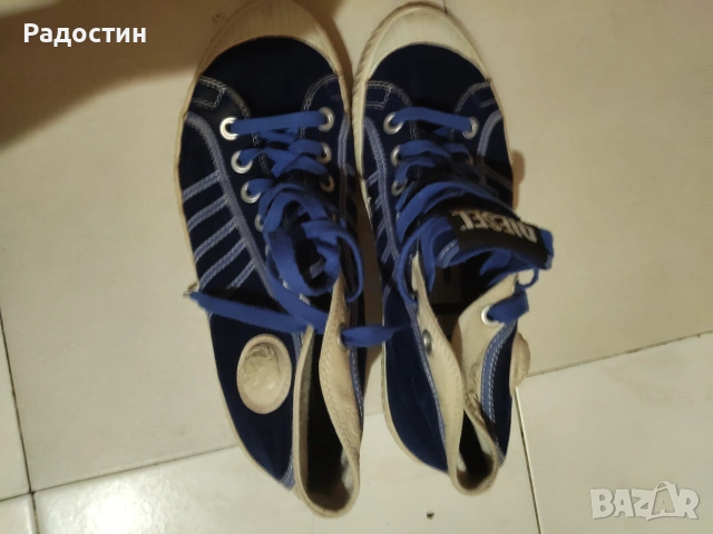 Оригинални кецове DIESEL. 50EU