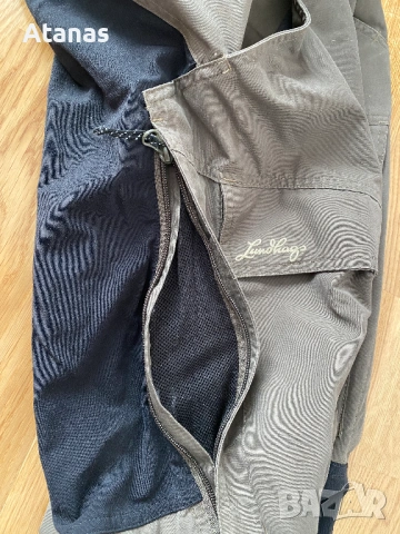 Туристически панталон Lundhags, снимка 8 - Панталони - 54337996