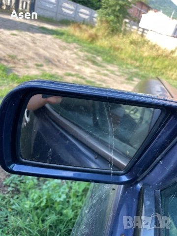 Mercedes W210 Е Класа 1997 Ляво Огледало Щофьорско, снимка 7 - Части - 54956226