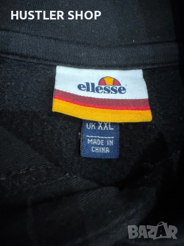 Мъжки суитшърт ELLESSE. Размер 2XL, снимка 8 - Суичъри - 54271710