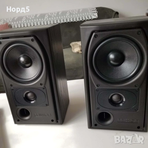 Mission-780,bi-wire, снимка 4 - Тонколони - 55252239