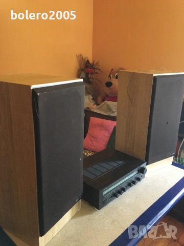 Трилентови колони GUY.HF, снимка 2 - Тонколони - 54914552