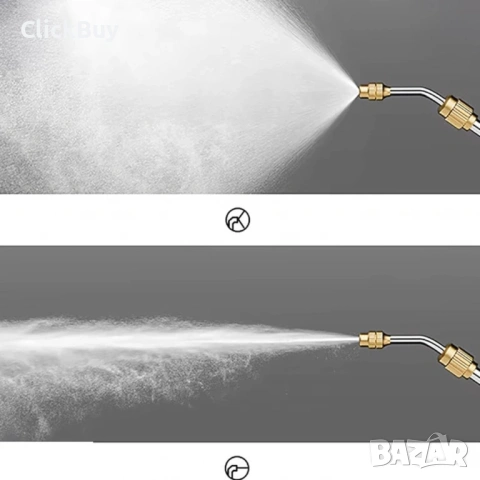 Електрическа градинска пръскачка с батерия 2200 Mah, налягане, 5L, снимка 7 - Напояване - 54122961