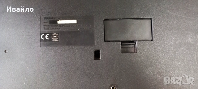 Синтезатор Yamaha PSR-220, снимка 8 - Синтезатори - 54219588