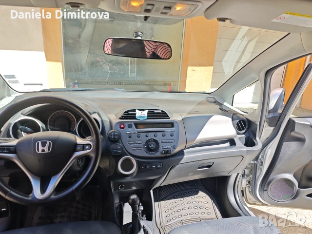 Honda Jazz / Хонда Джаз, снимка 6 - Автомобили и джипове - 55039991