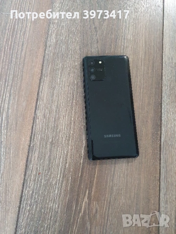 Samsung Galaxy S10 Lite (128GB) 8GB RAM , снимка 3 - Samsung - 54698975