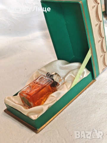 Супер Рядък Луксозен Руски СССР Дамски Парфюм Пиковая Дама 1963 г