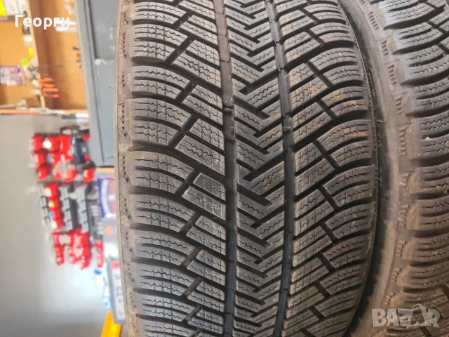2бр.зимни гуми 245/35/20 Michelin