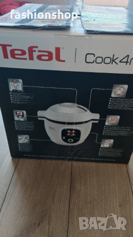Мултикукър Tefal Cook4me +, снимка 2 - Мултикукъри - 54115075