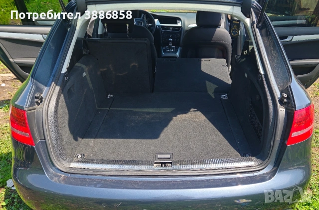 audi a4b8 2009 avant , снимка 15 - Автомобили и джипове - 54803949