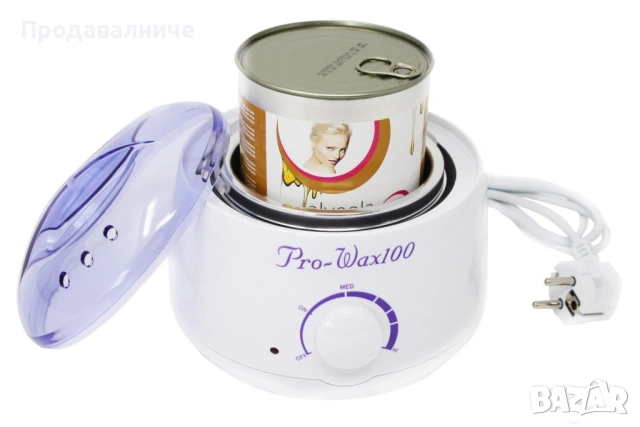 Професионален нагревател за кола маска Spa pro-wax100, снимка 8 - Други - 54907394