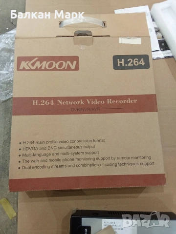 16-канален Аналогов DVR с Фабричен 1TB Твърд Диск – Модел DVR1116, снимка 8 - Друга електроника - 54698517