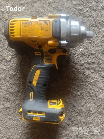 Гайковерт DeWalt DCF 894, снимка 3 - Други инструменти - 54884458