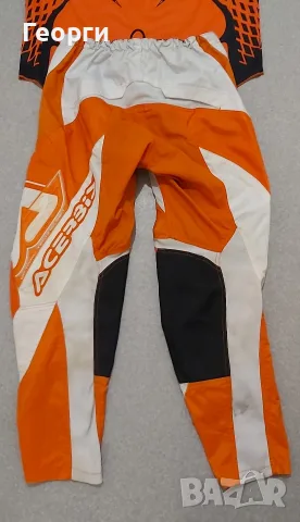 Екип за мотокрос KTM , снимка 6 - Аксесоари и консумативи - 55503486