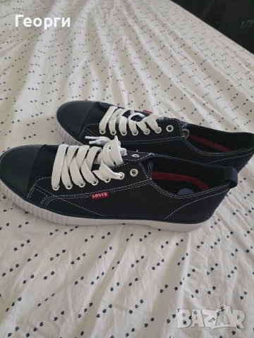 Levi's кецове, снимка 3 - Кецове - 54729972