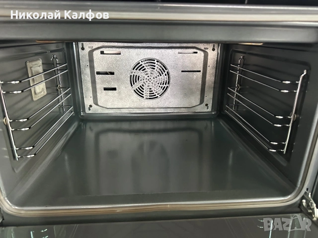 Мини фурна за вграждане Сименс/Siemens, снимка 3 - Печки, фурни - 55150787