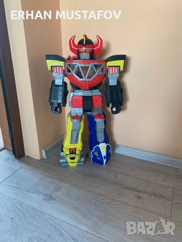 POWER RANGERS morphin megasord 27 