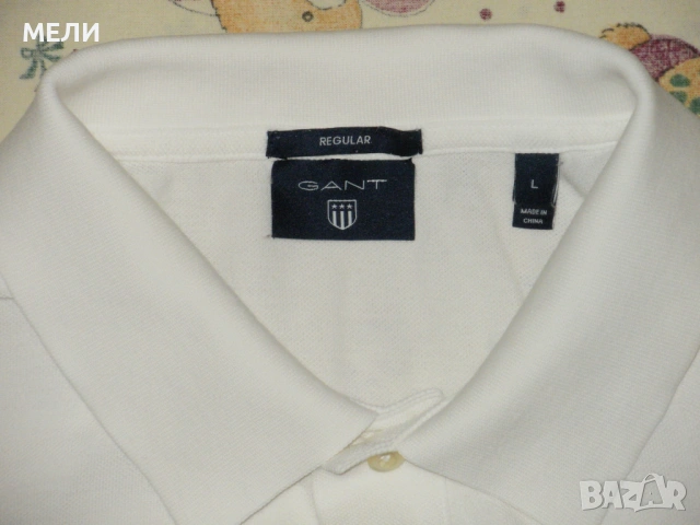 GANT оригинални нови мъжки тениски L, снимка 11 - Тениски - 54596969