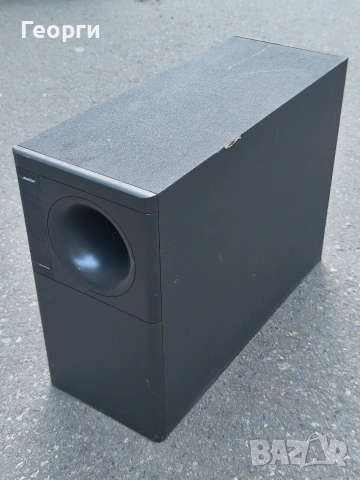 Буфер Bose AM-500, снимка 2 - Тонколони - 54698631