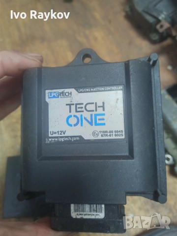 Kомпютър газов инжекцион  tech-One 110r006045 
