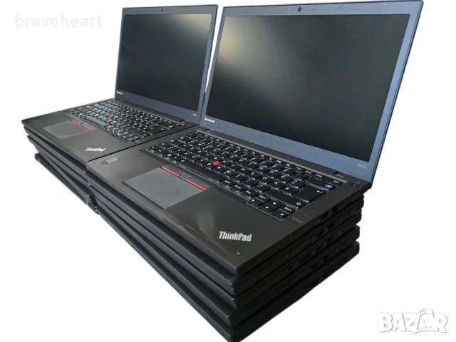 Лаптопи Lenovo T450s Intel Core i5, 8 RAM, 256SSD - 40 броя, снимка 2 - Лаптопи за работа - 54855001