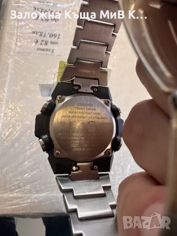 casio g shock gst B400    04162-26, снимка 2 - Мъжки - 55627206