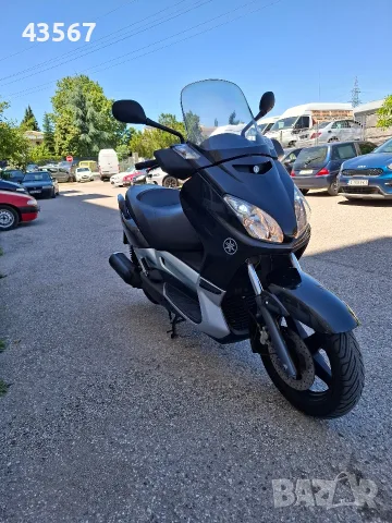 yamaha x max 250 i перфектен ! , снимка 2 - Мотоциклети и мототехника - 55655464