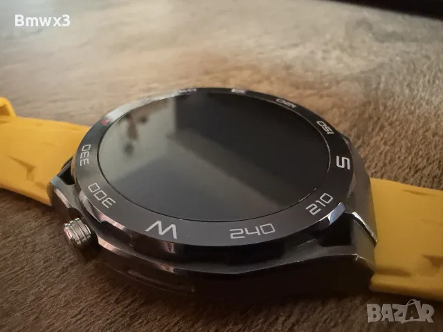 HUAWEI watch Ultimate Black, снимка 6 - Смарт часовници - 55670195