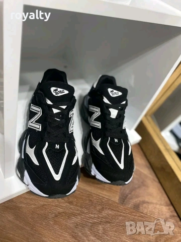 New Balance 9060 Нови Маратонки Ню Баланс с Кутия , снимка 2 - Маратонки - 55137915