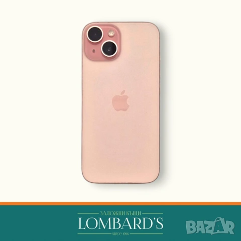 IPhone 15 128GB 100%, N: 44172211, снимка 3 - Apple iPhone - 55010601